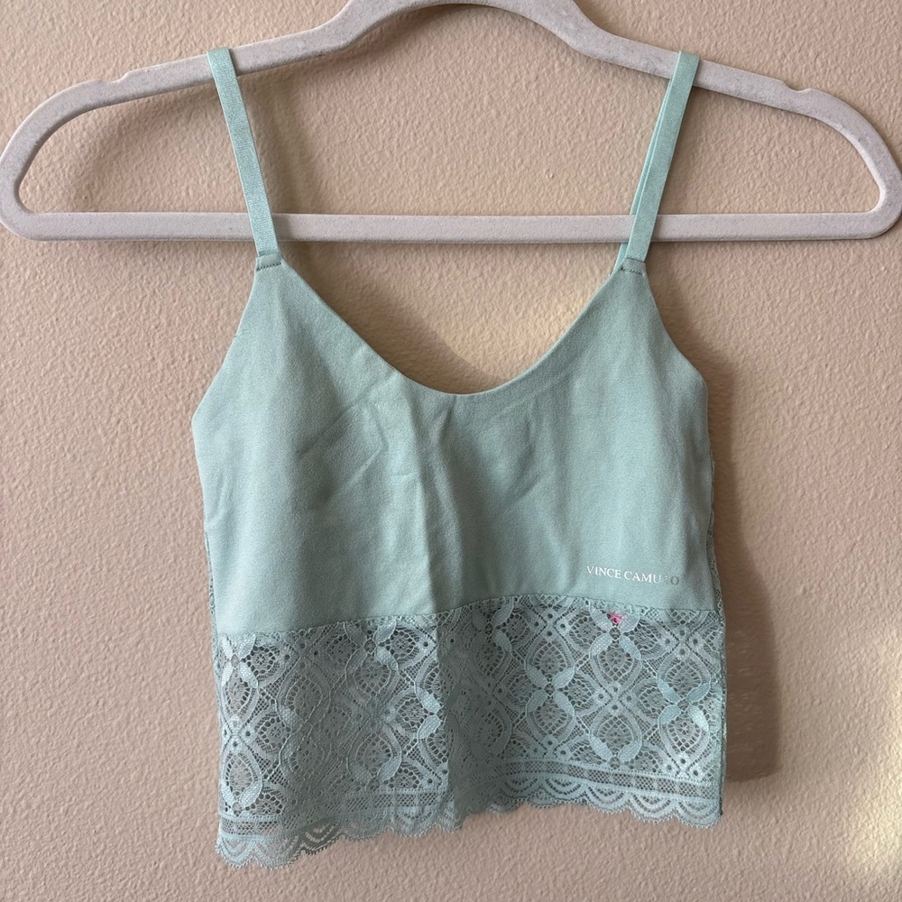 Vince Camuto Small Bralette Top